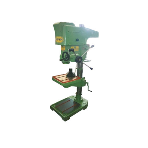 Pillar Drilling Machine