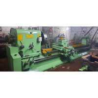 Heavy Duty Lathe Machine - Accuracy: 0.1 Mm