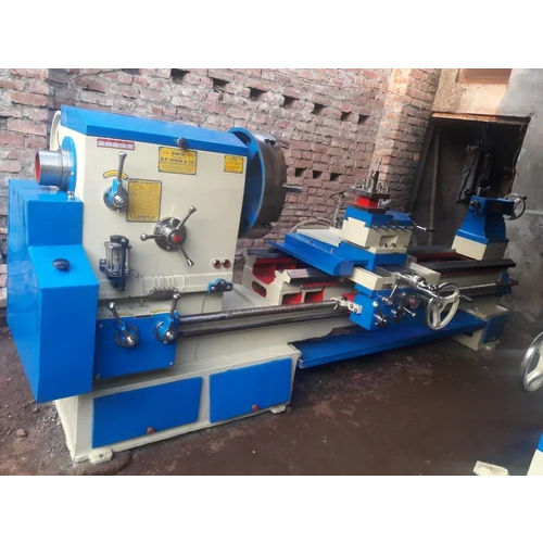 10 Feet Heavy Duty Lathe Machine