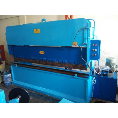 Metal Sheet Bending Machine