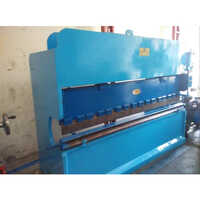 ब्लू मेटल शीट बेंडिंग मशीनें