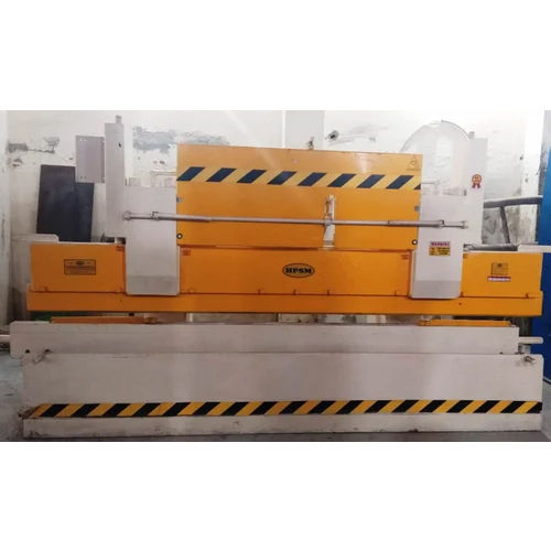 Hydraulic Sheet Metal Bending Machine