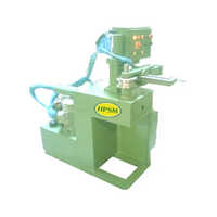 Green Hydraulic Pipe Bender