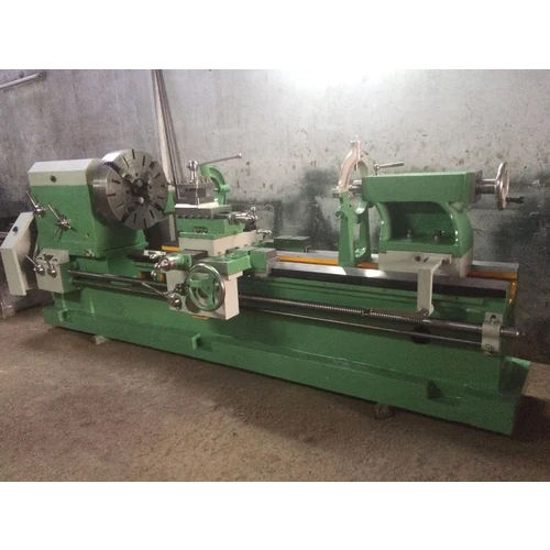 12 Feet Extra Heavy Duty Lathe Machine