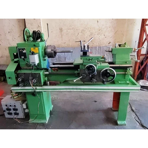 4.5ft light Duty Lathe Machine