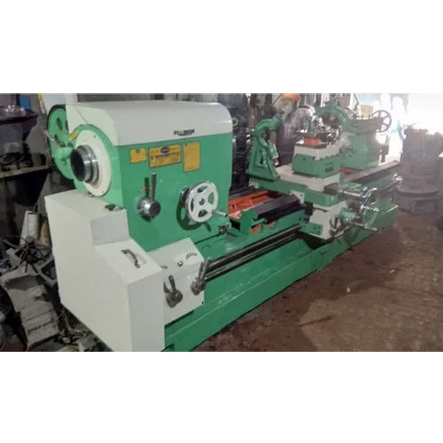 Extra Heavy Duty Lathe Machine