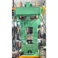 Friction Screw Press