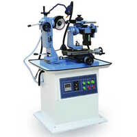 White Circular Saw Sharpening Machine