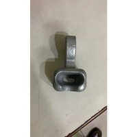 Socket Eye Sg Iron - Customizable Size & Shape, Silver Color - Manual Operation, Industrial Use, Warranty Included