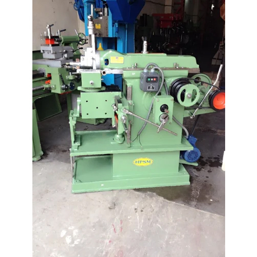 Belt Driven Shaping Machine