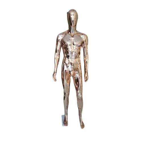 Male Full Body Mannequin Age Group: Adults