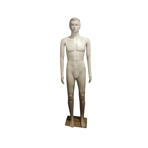 Mens Plastic Body Mannequin Age Group: Adults