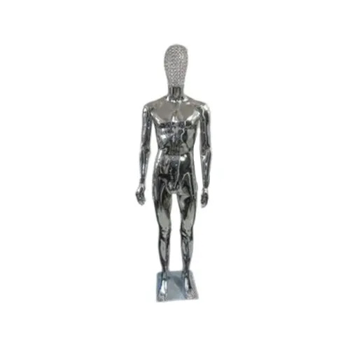 Plastic Male Full Body Mannequin