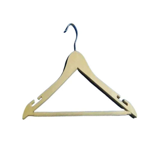 Brown Wooden Cloth Hanger