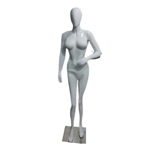 Female Fiberglass Mannequin Age Group: Adults