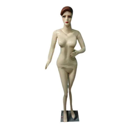 Female Standing Fiberglass Mannequin Age Group: Adults