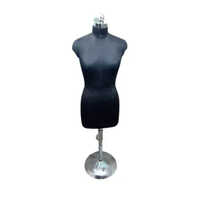 Fiberglass Female Dressform Torso Mannequin Age Group: Adults