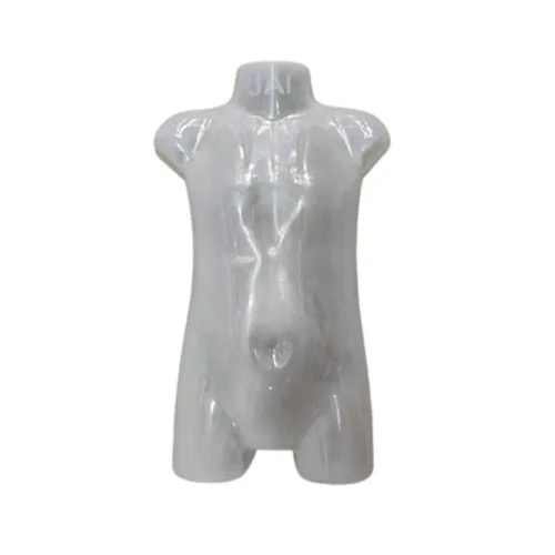 Kids Half Body Hanging Mannequin - Age Group: Children