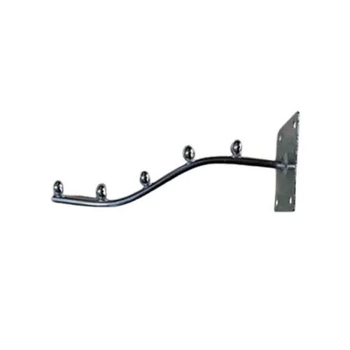 Garment 5 Pin Wall Hanger