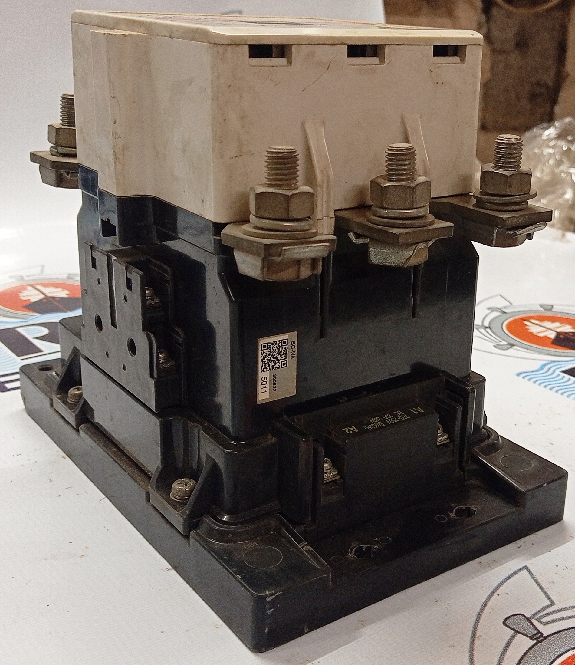 FUJI SC-N8 (180) CONTACTOR