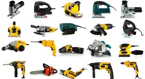 Power Tools