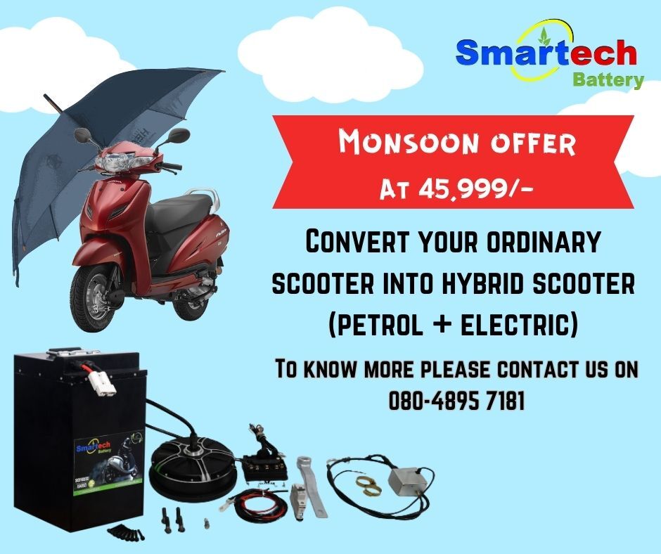 Electric Conversion Kit