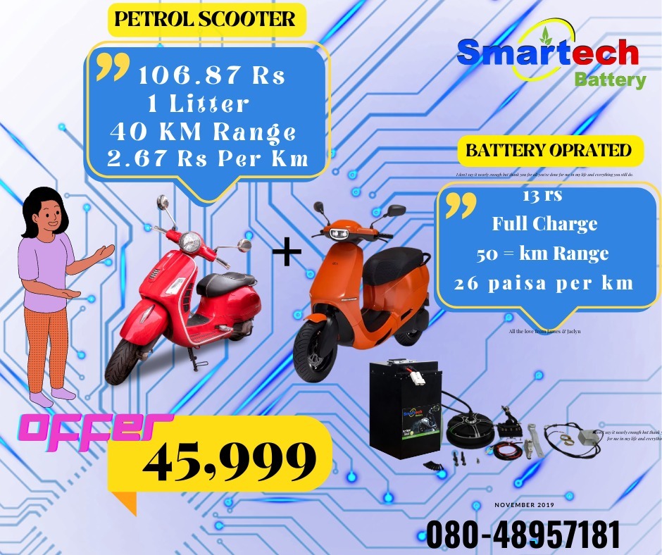 Electric Conversion Kit