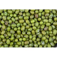 Moong Beans - Color: Green