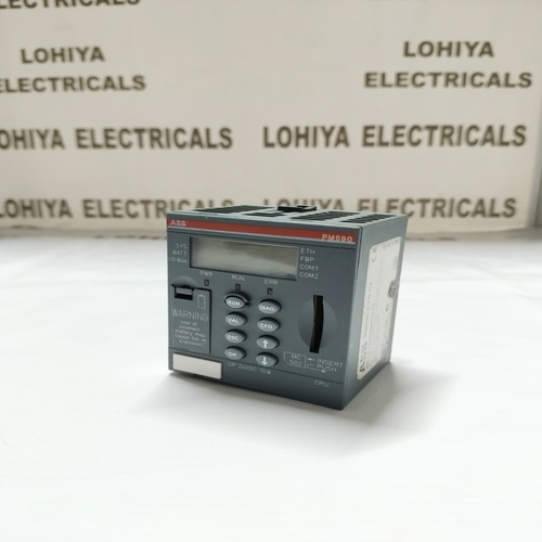 ABB PM590-ETH C4 1SAP150000R0170 PLC MODULE
