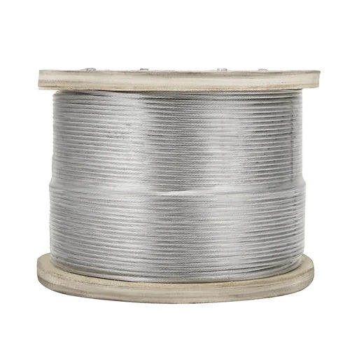 Polished Stainless Steel Wire