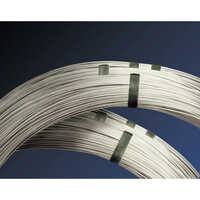 Stainless Steel Cold Heading Wire - Material Grade Ss202, Ss304, Ss316, Ss410, Wire Gauge 0.04 To 16mm , Industrial Grade, Galvanized Surface
