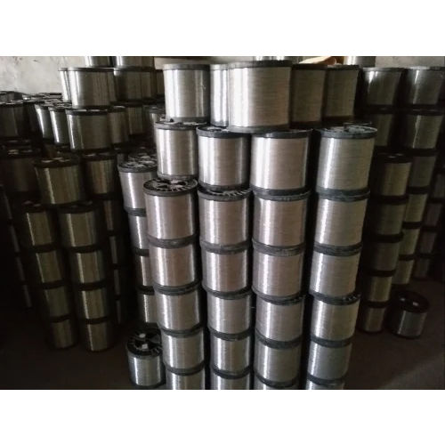 Stainless Steel Scrubber Wire