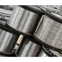 Stainless Steel Fine Wire - Diameter 0.04 To 16mm, Galvanized Finish, 850 N/mmâ² Tensile Strength | Industrial Grade Ss Material
