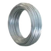 Mig Welding Wire - Stainless Steel, 0.8 Mm Thickness, Diameter 0.04 To 16 Mm | Industrial Grade, Galvanized Surface, 540 N/mmâ² Tensile Strength