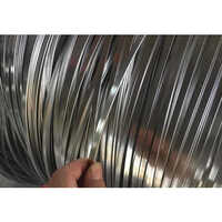 Flat Stainless Steel Wire
