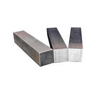 Stainless Steel Bright Square Bars