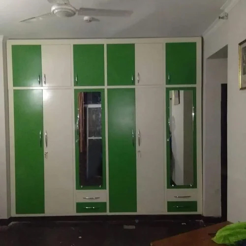 Wall Fixing Steel Almirah