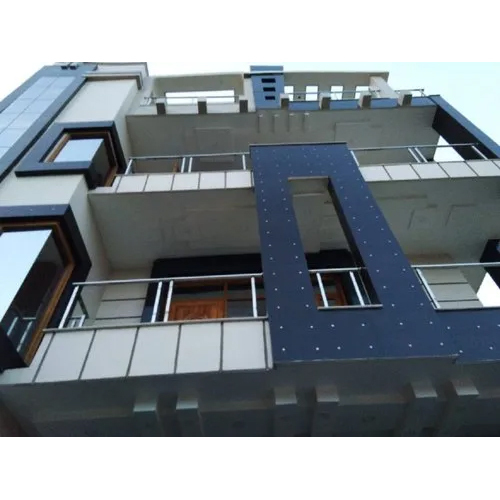 Stainless Steel Balcony Railing Fabrication Service