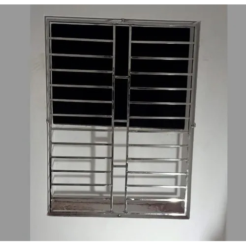 Stainless Steel Window Fabrication Service