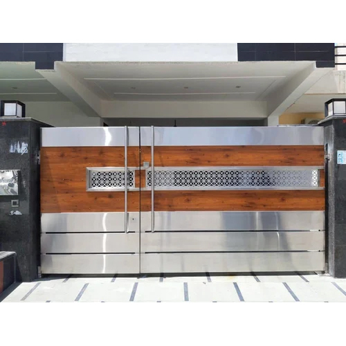 Automatic Swing Gate