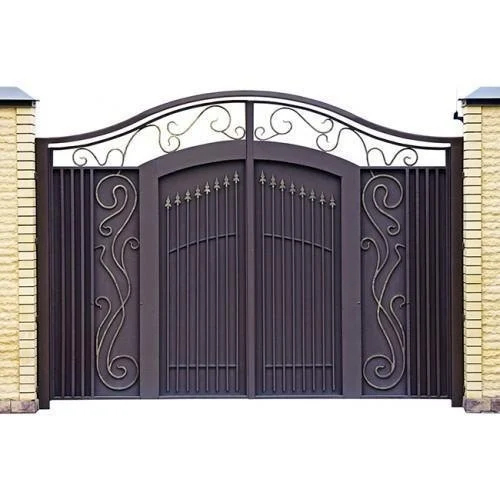 Steel Main Swing Gate