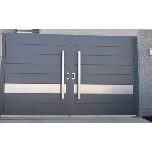 Industrial Main Gate