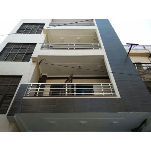 Stainless Steel Balcony Grill