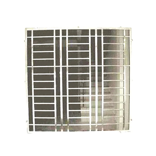 Stainless Steel Window Grill