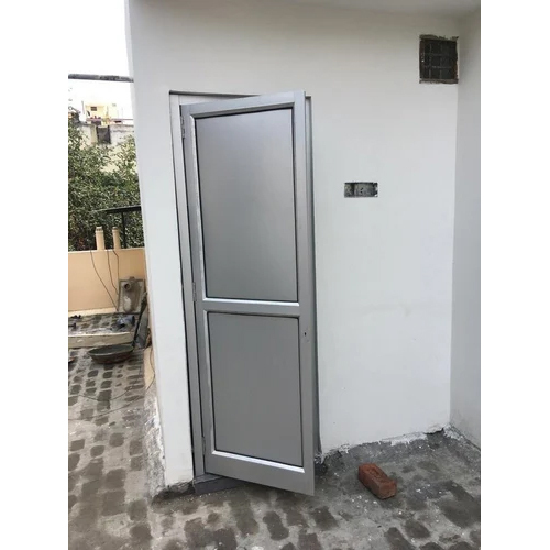 Aluminium Main Door