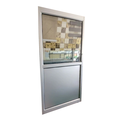 Aluminium Door Application: Home