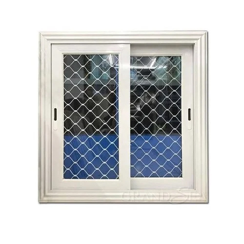 Aluminium Sliding Window Application: Home