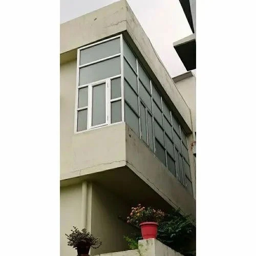 Domestic Aluminium Window Application: Home