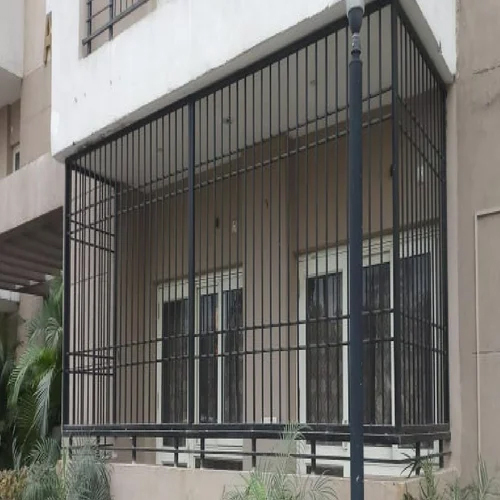 Balcony Safety Grills