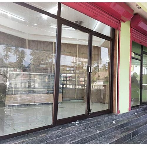 Commercial UPVC Sliding Door